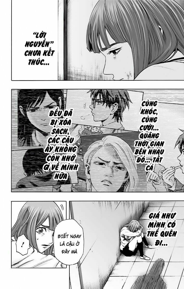 trò chơi tìm xác - karada sagashi chapter 59 8