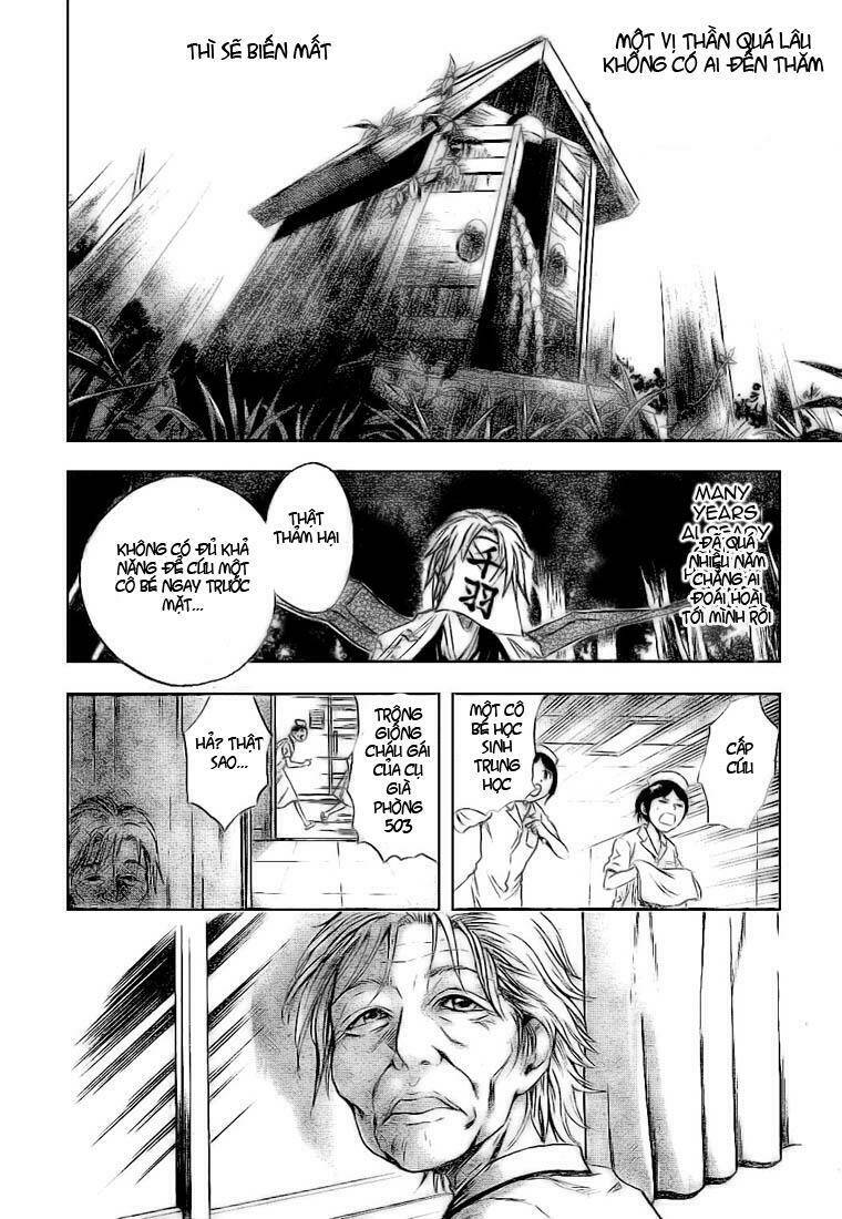 bách quỷ dạ hành chapter 27 16