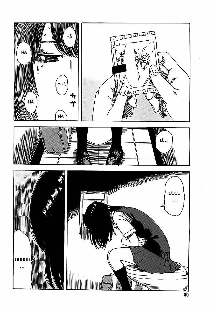 boku wa mari no naka chapter 18 14