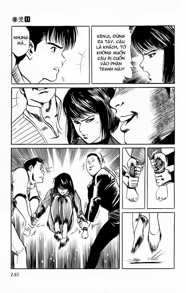 kenji-quyền nhi phương thế ngọc chapter 104 8