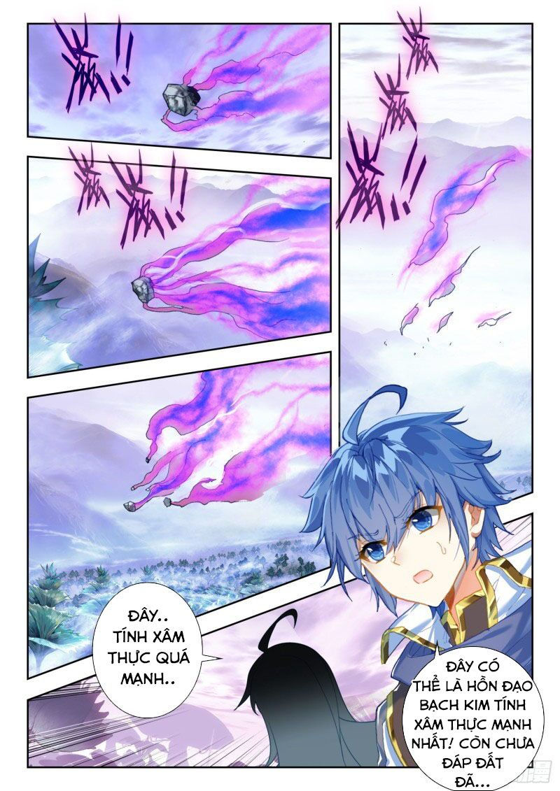 tuyệt thế đường môn - đấu la đại lục 2 chapter 258 8