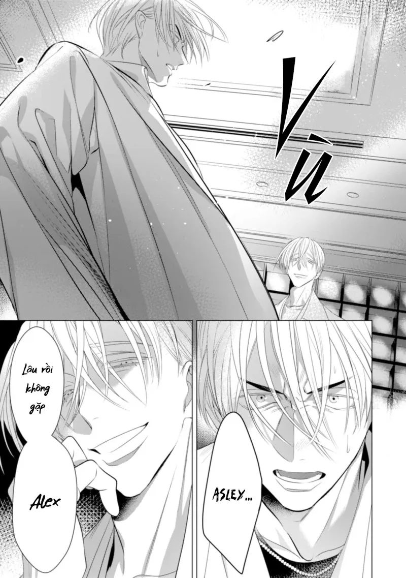 chuyện tình với vệ sĩ chapter 4 30