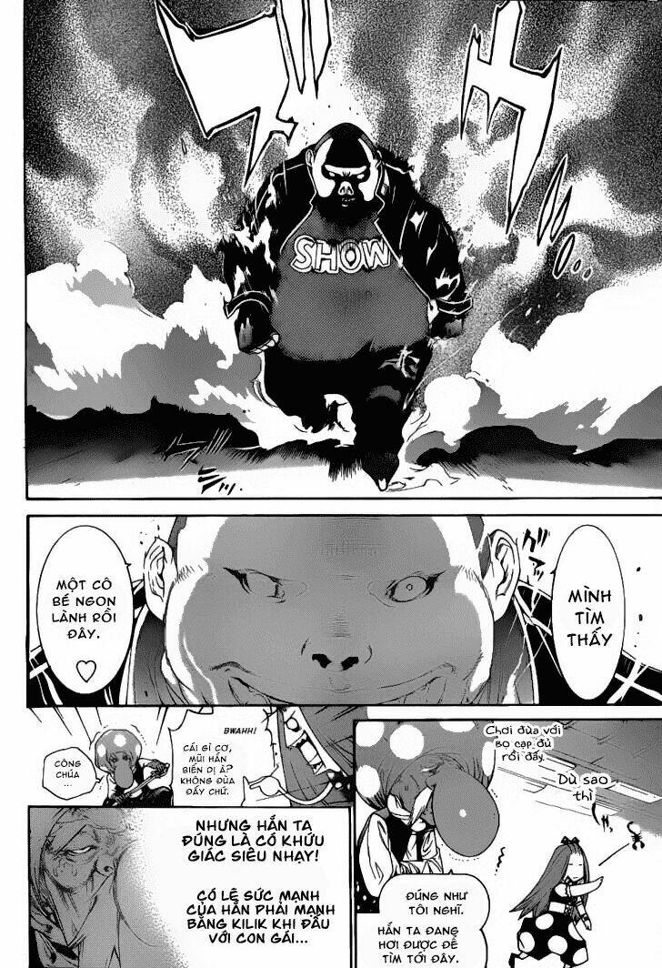 air gear chapter 288 8