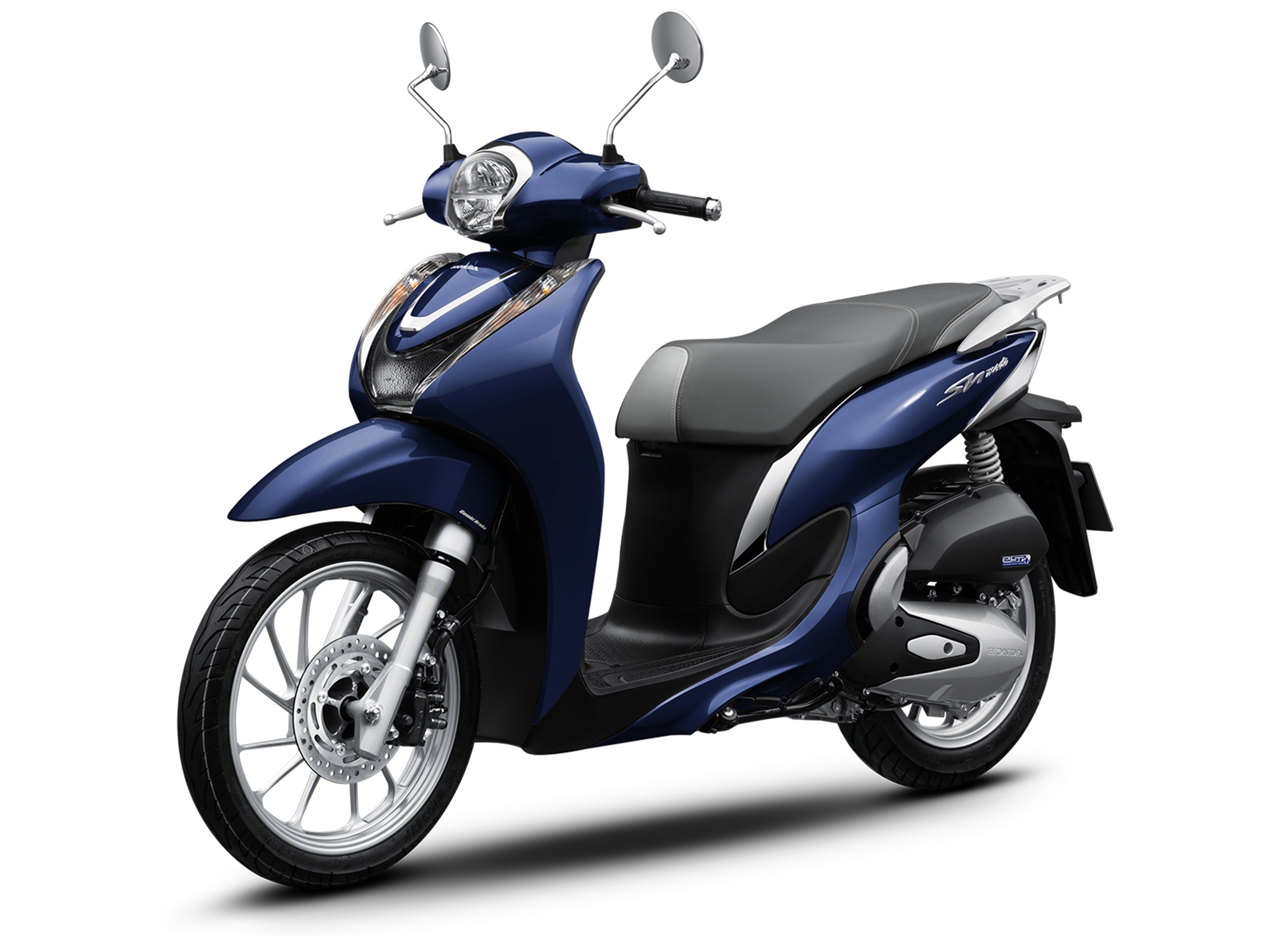 Xe Máy Honda SHMODE 2024 - Phiên Bản Tiêu Chuẩn