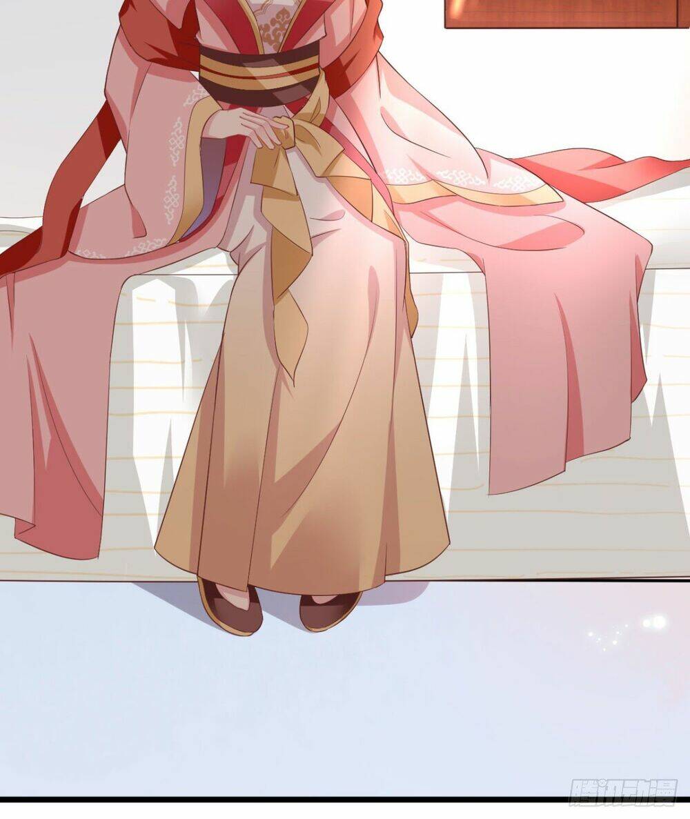 tướng quân tại thượng: manh phi xuyên không muốn nghịch tập chapter 9 17