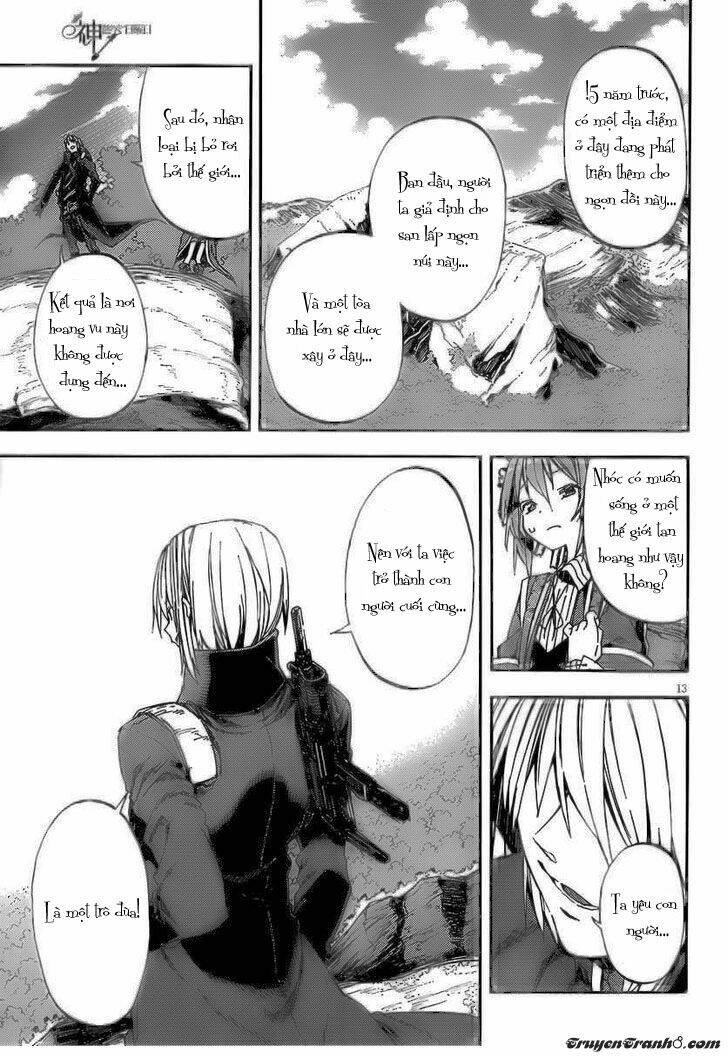 kamisama no inai nichiyoubi chapter 15 14