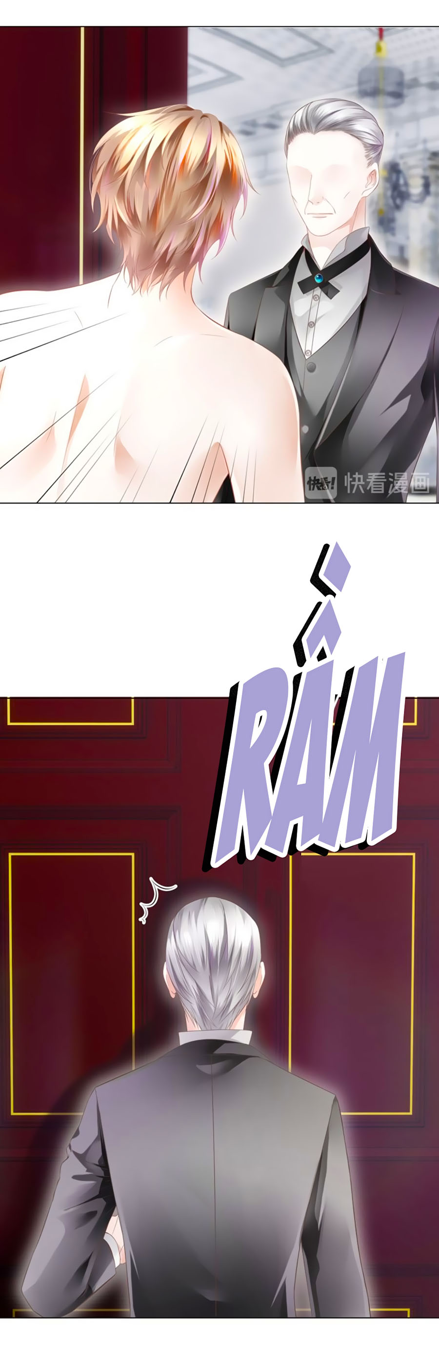 ma vương sau bộ vest: tổng tài khó chiều cưa không nổi chapter 17 9