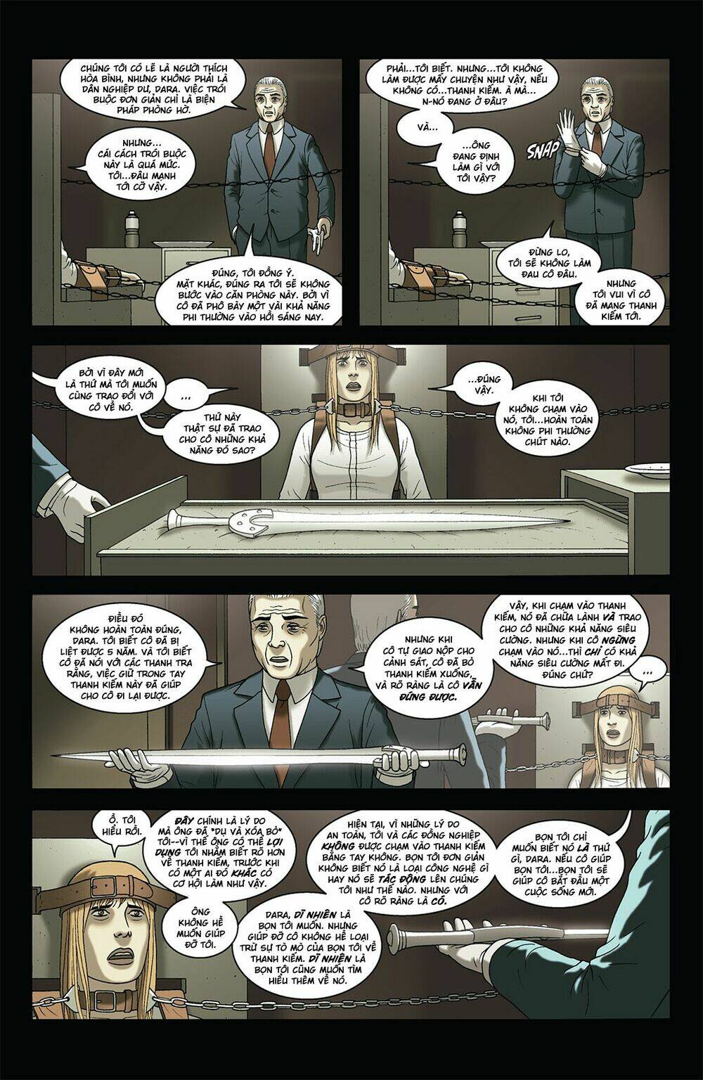 the sword chapter 5 11