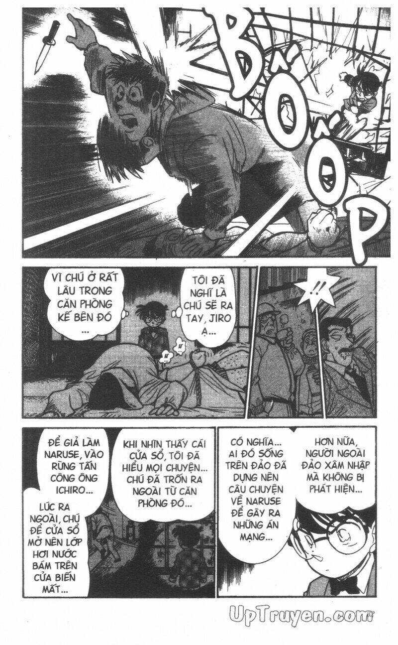 conan - bộ đặc biệt chapter 2 35