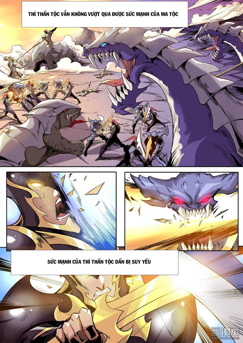 thí thần chapter 1 5