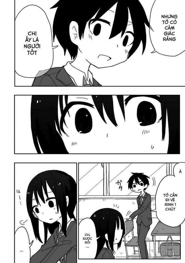 fukanzen na hito no tame ni chapter 2 8