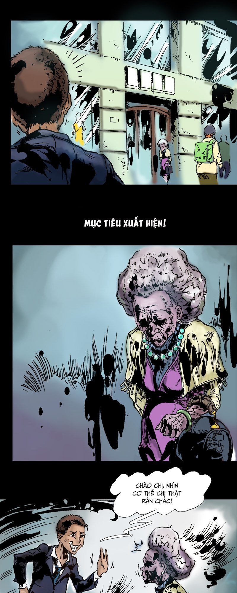 khu ma nhân chapter 5 16