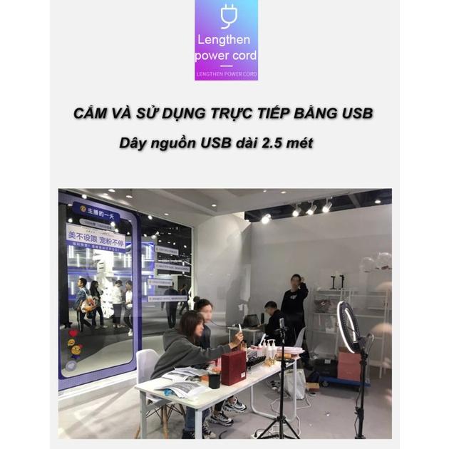 Webcam UHD 2K Kèm Micro, Xoay 360 Độ, Góc nhìn siêu rộng 130°, Phù Hợp Hội Nghị - Home and Garden