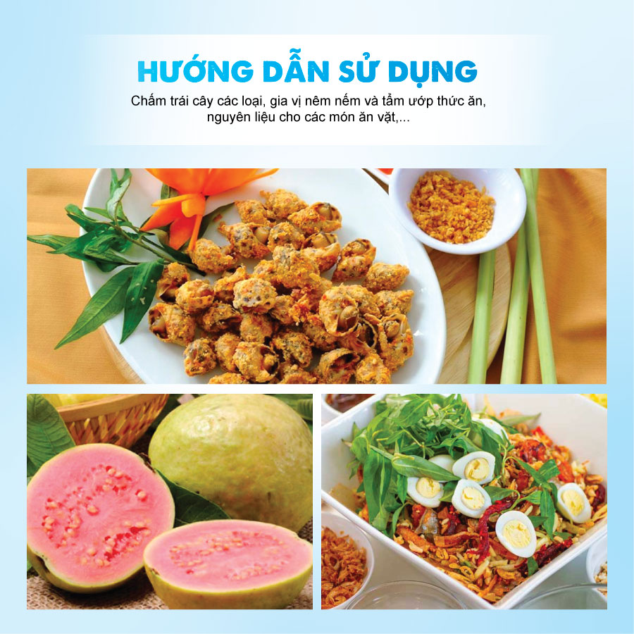 Muối Tôm Tây Ninh Tinh Nguyên
