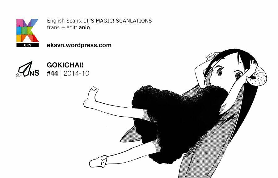 gokicha!! - bé gián moe chapter 44 9