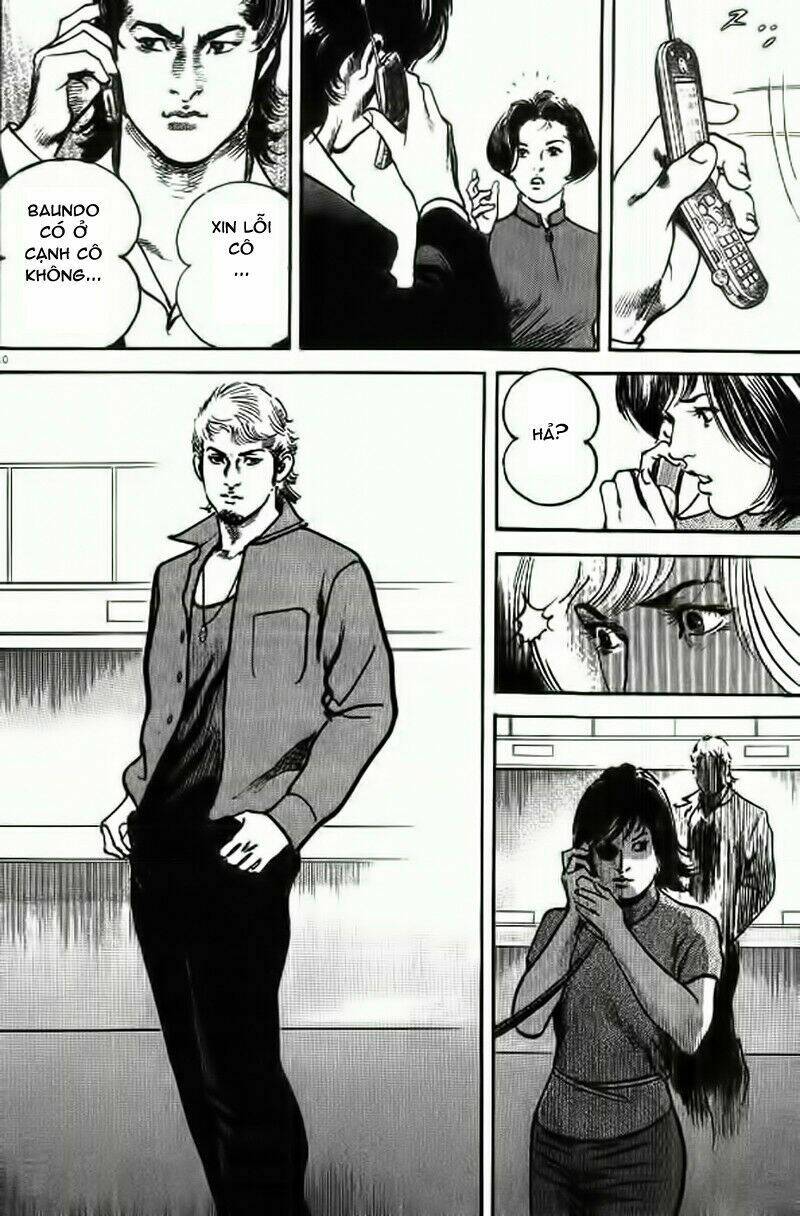 heat - thế giới ngầm chapter 89 10