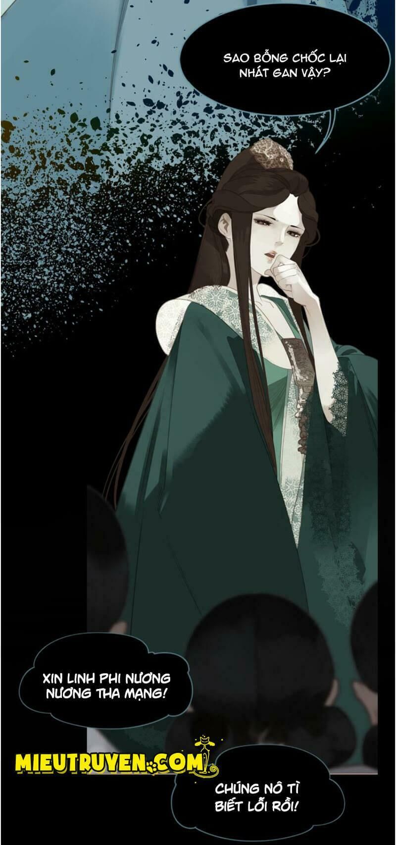 nhất đại linh hậu chapter 35 5