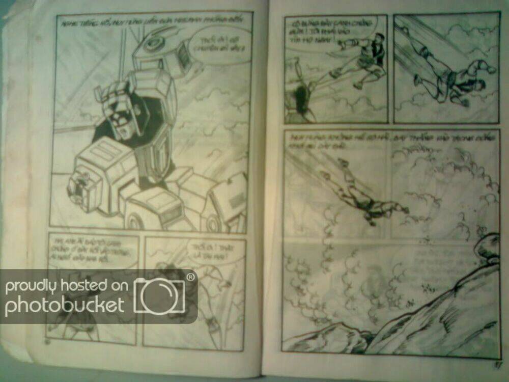 dũng sĩ hesman chapter 149 12