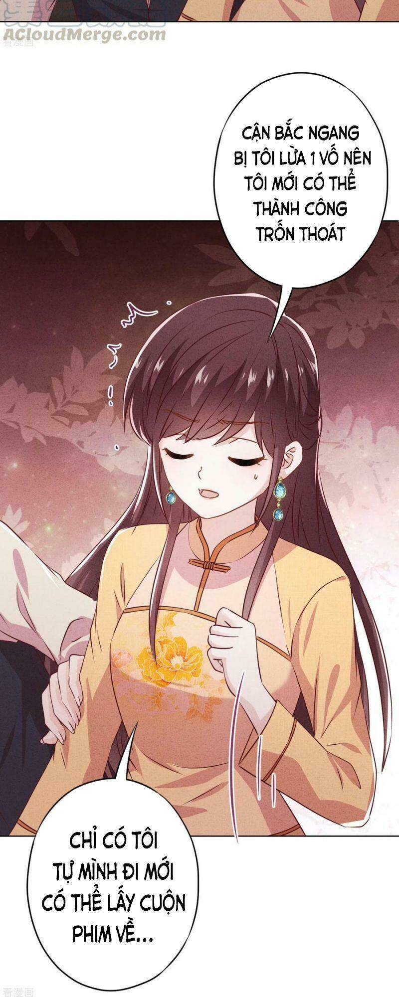 thiếu soái, vợ anh muốn lật trời! chapter 152 4