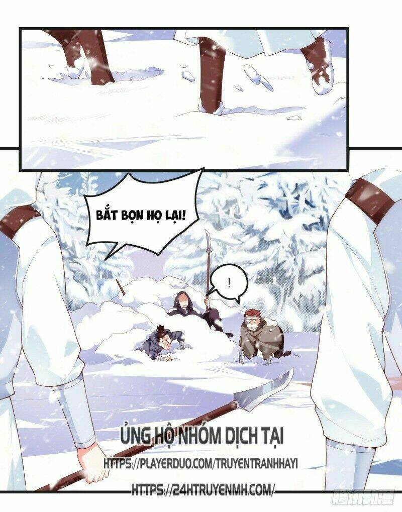 lãnh chúa cái gì không quan trọng chapter 51 7