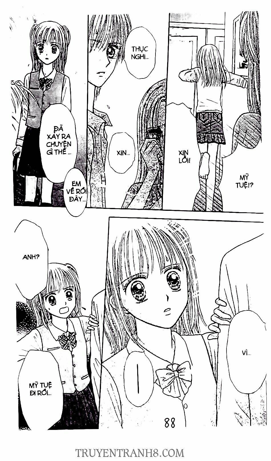 những nốt nhạc hồng chapter 5 5