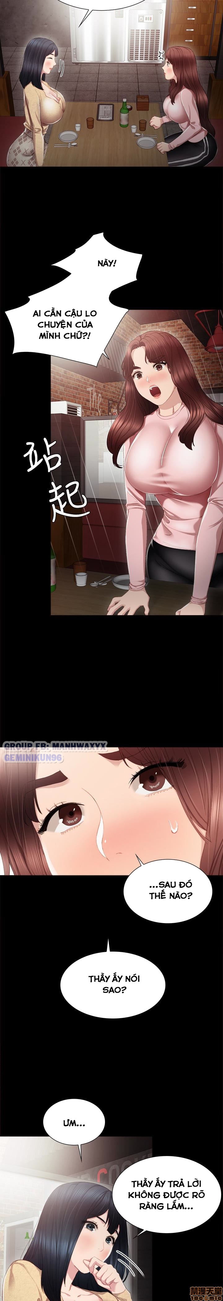 thầy giáo thực tập chapter 19 4