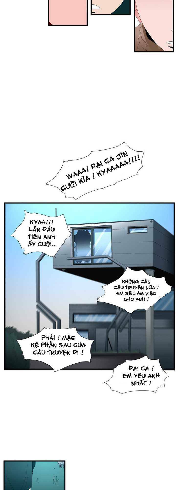 siêu năng chapter 82 41