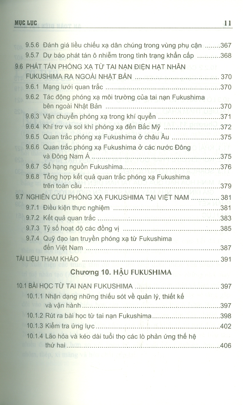 An Toàn Điện Hạt Nhân