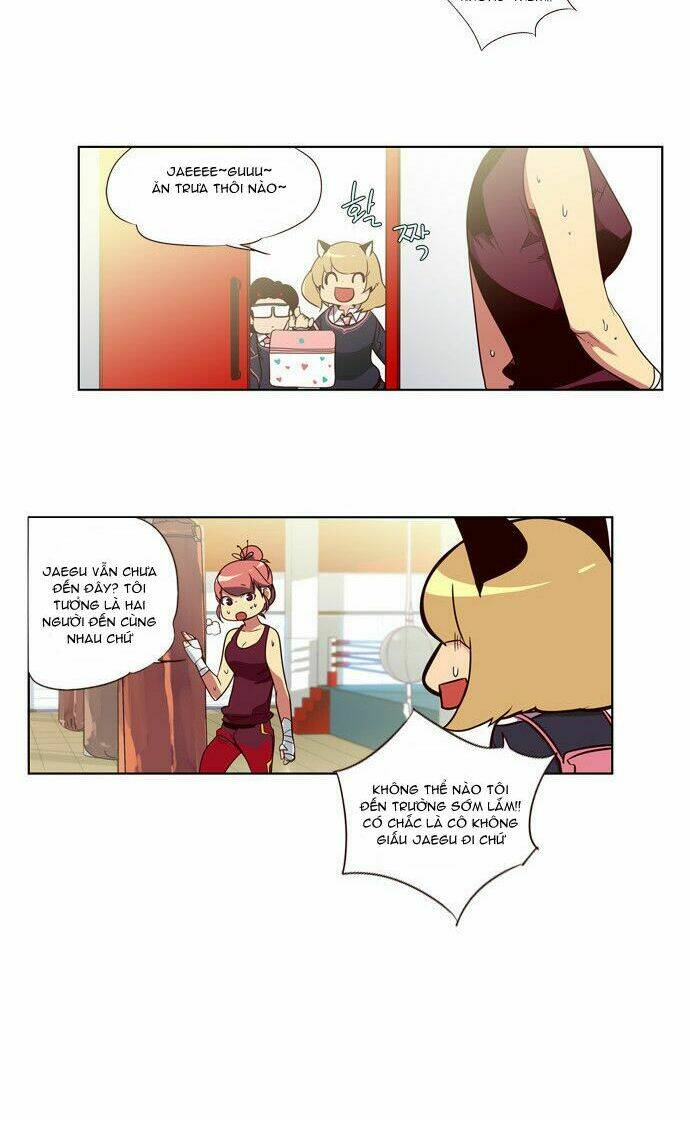 nữ sinh trường wilds chapter 75 11