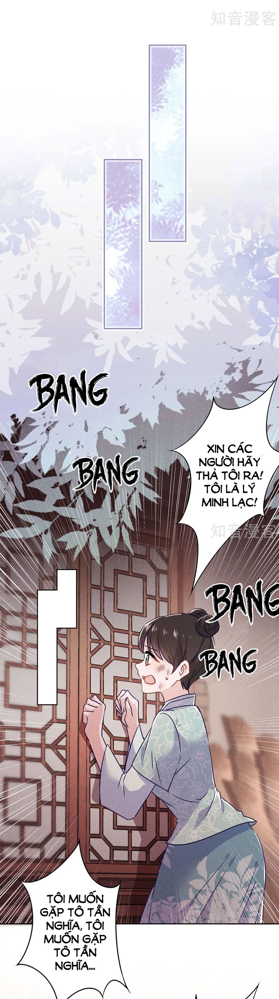 thiếu soái, vợ anh muốn lật trời! chapter 78 23