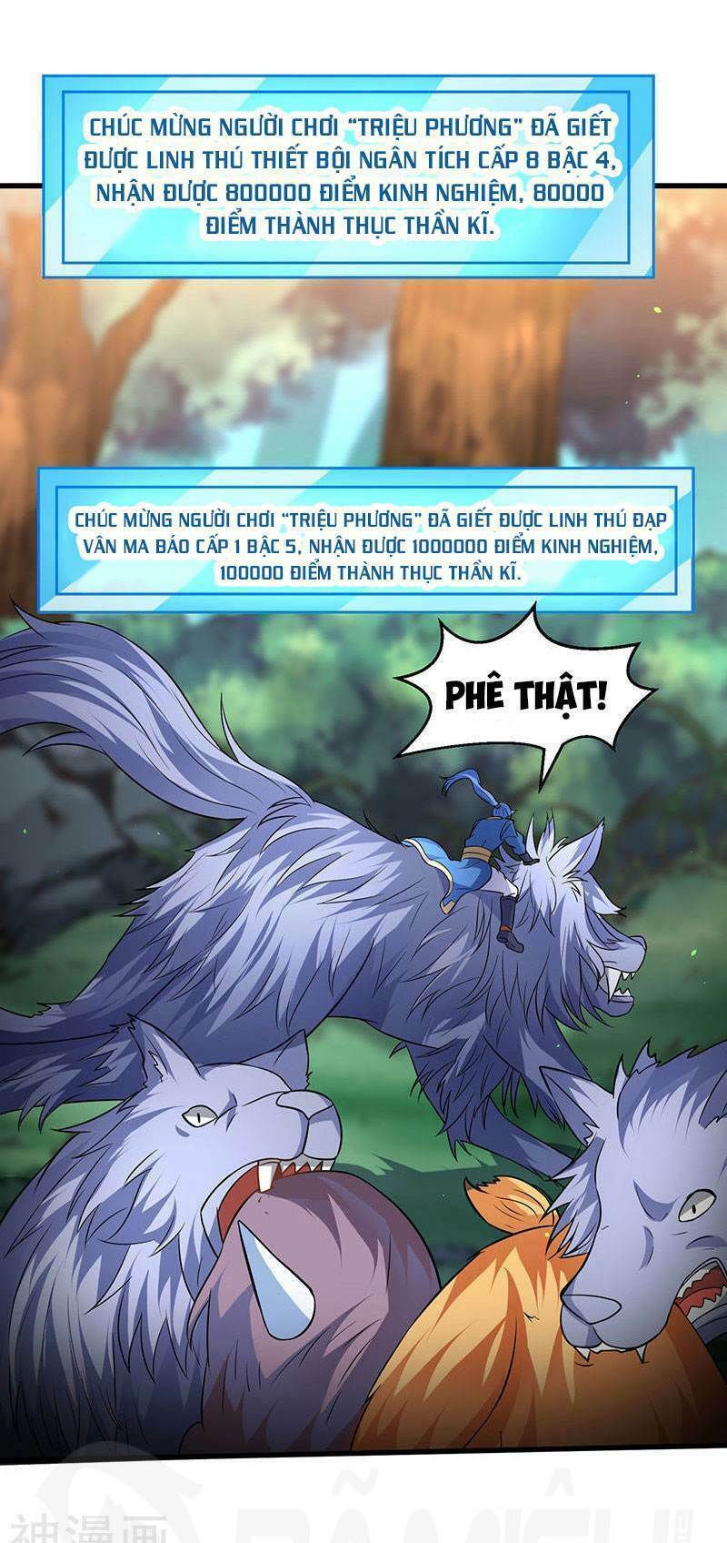 tối cường thăng cấp chapter 43 5