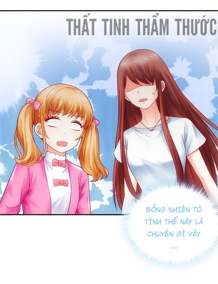 bạn trai 1/4 của tôi chapter 4 44