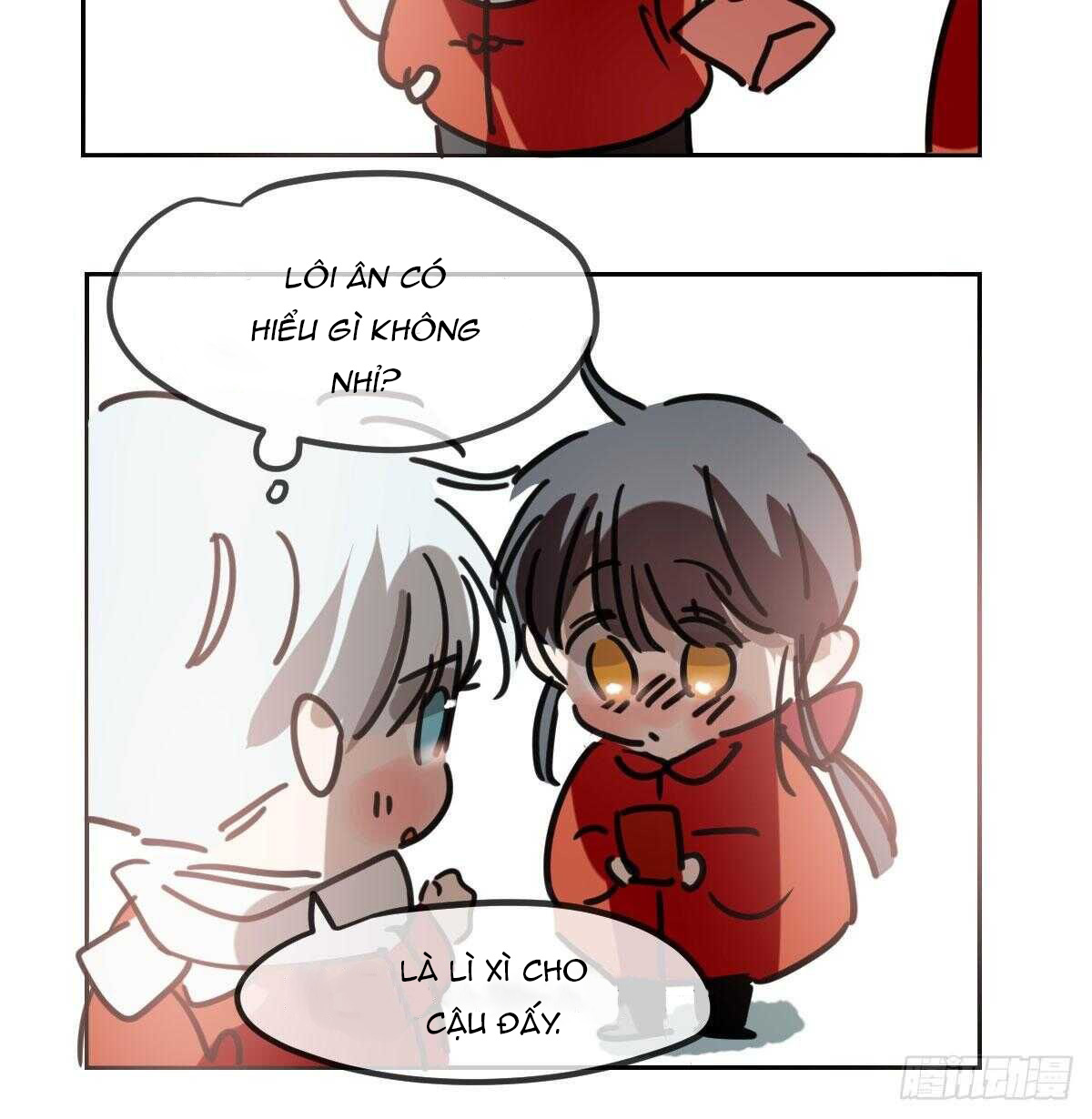 Bắt Lấy Ngao Ngao chapter 124.5 - Trang 3