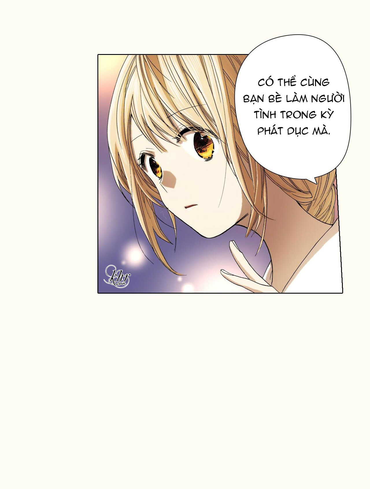 thú nhân và hana chapter 32 13