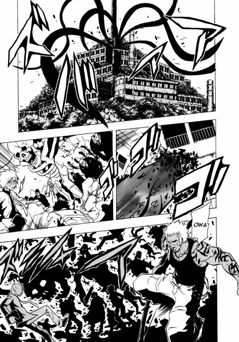 ga-rei chapter 30 30