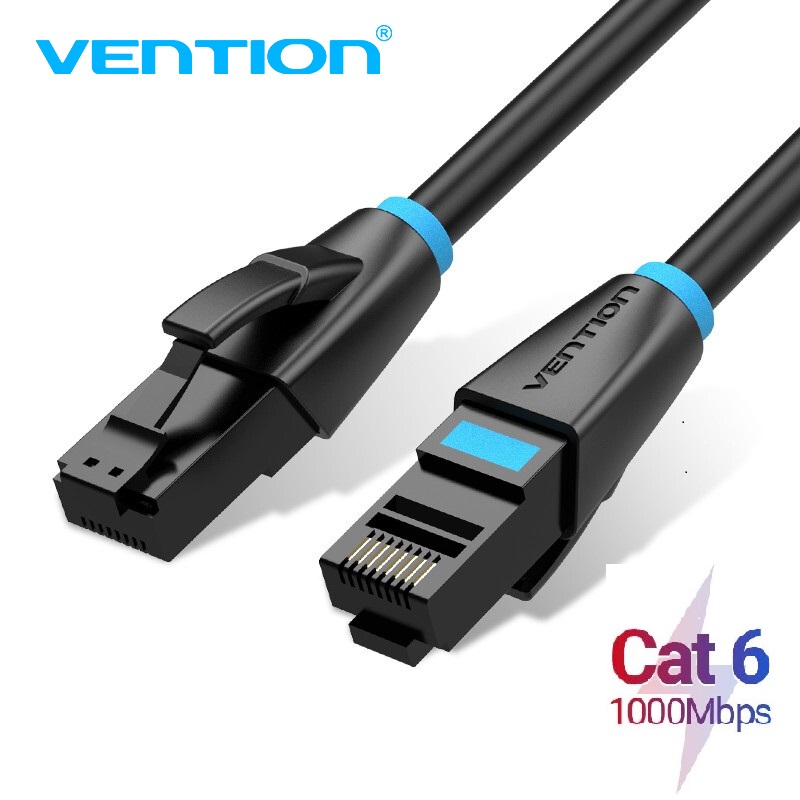 Cáp mạng đúc sẵn Cat6 hàng chính hãng Vention IBBB