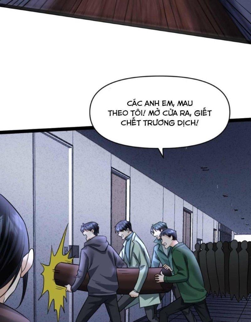 đóng băng toàn cầu: tôi gây dựng nên phòng an toàn thời tận thế chapter 30 6