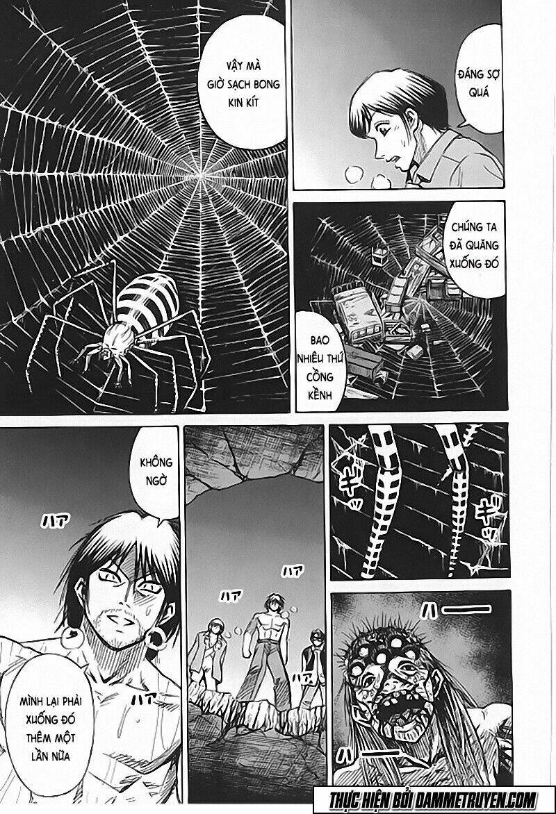 đảo ma cà rồng chapter 192 14