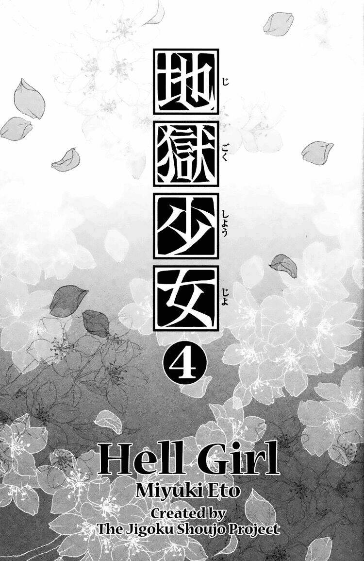 jigoku shoujo-cô gái đến từ địa ngục chapter 14.1 5