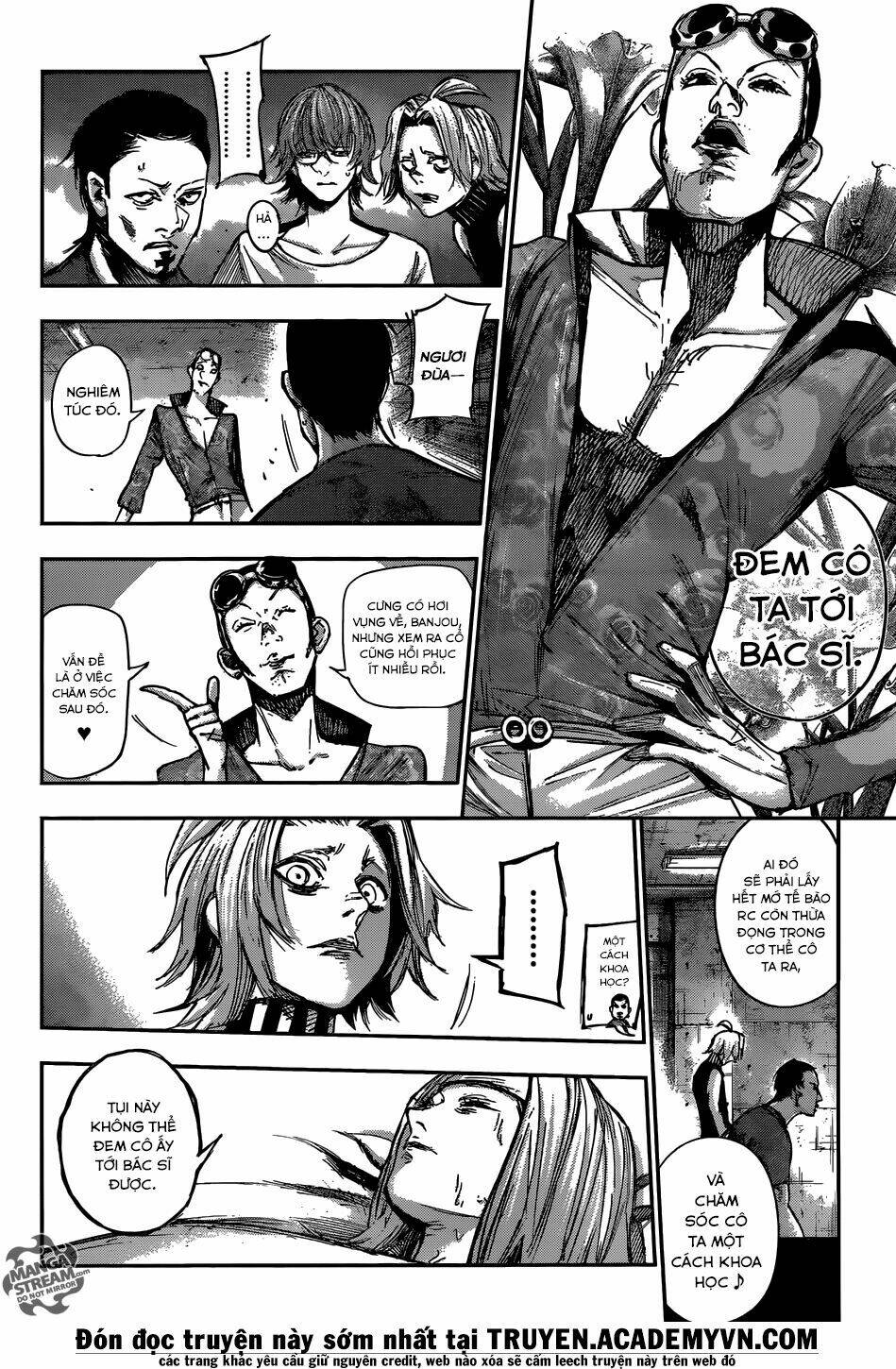 ngạ quỷ vùng tokyo 2 chapter 102 4