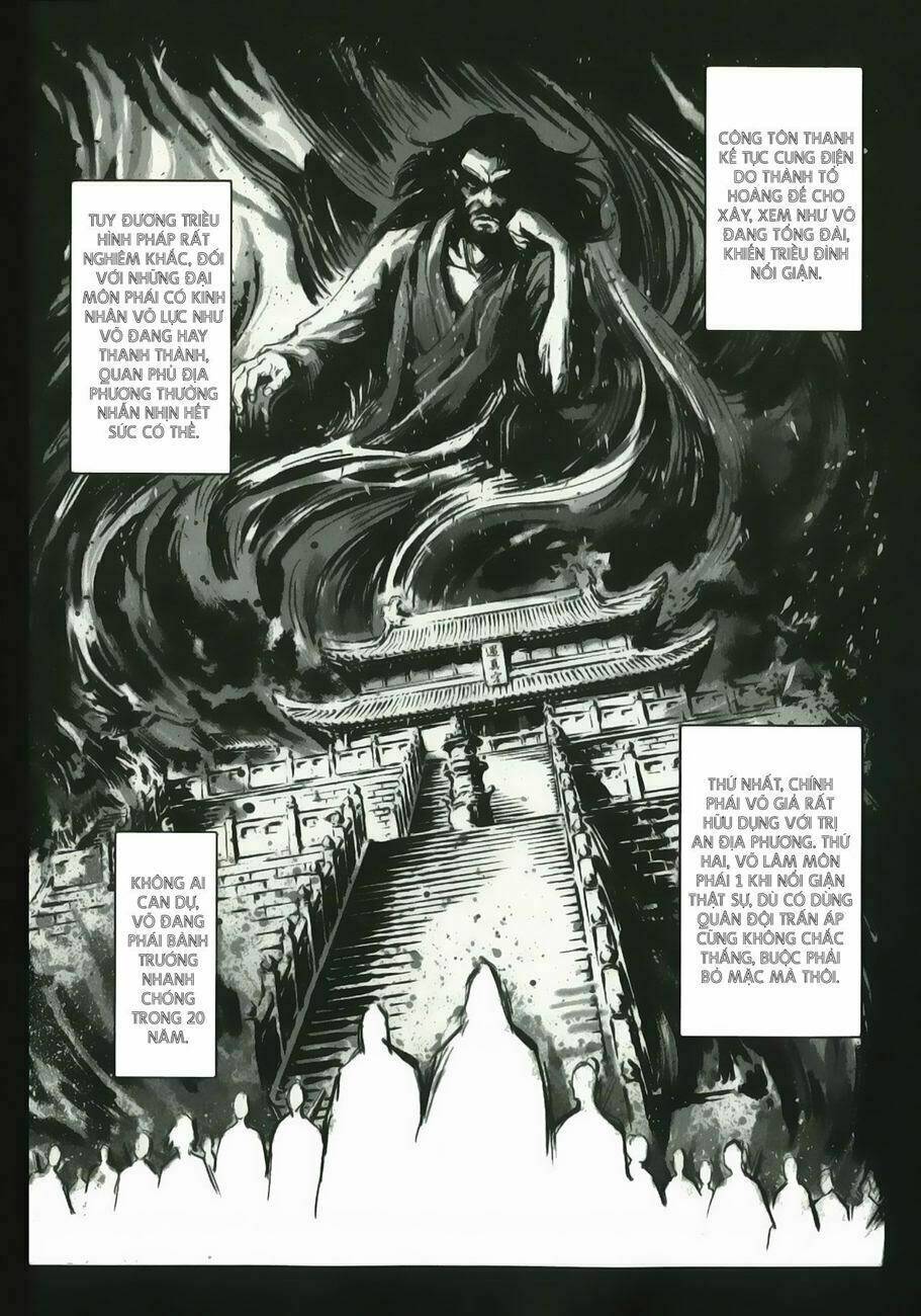 thiết huyết nam nhi chapter 5 6