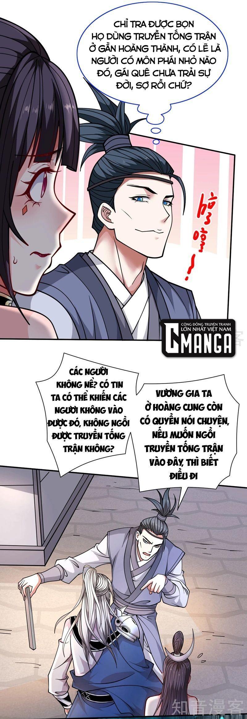 bị sư phụ xinh đẹp dùng 99 cách dạy dỗ thành thánh chapter 65 16