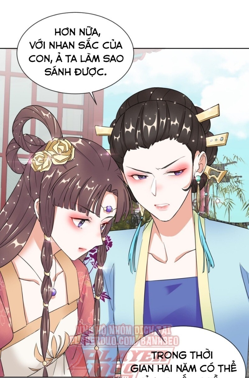 công lược trưởng thành của vương phi chapter 10 29