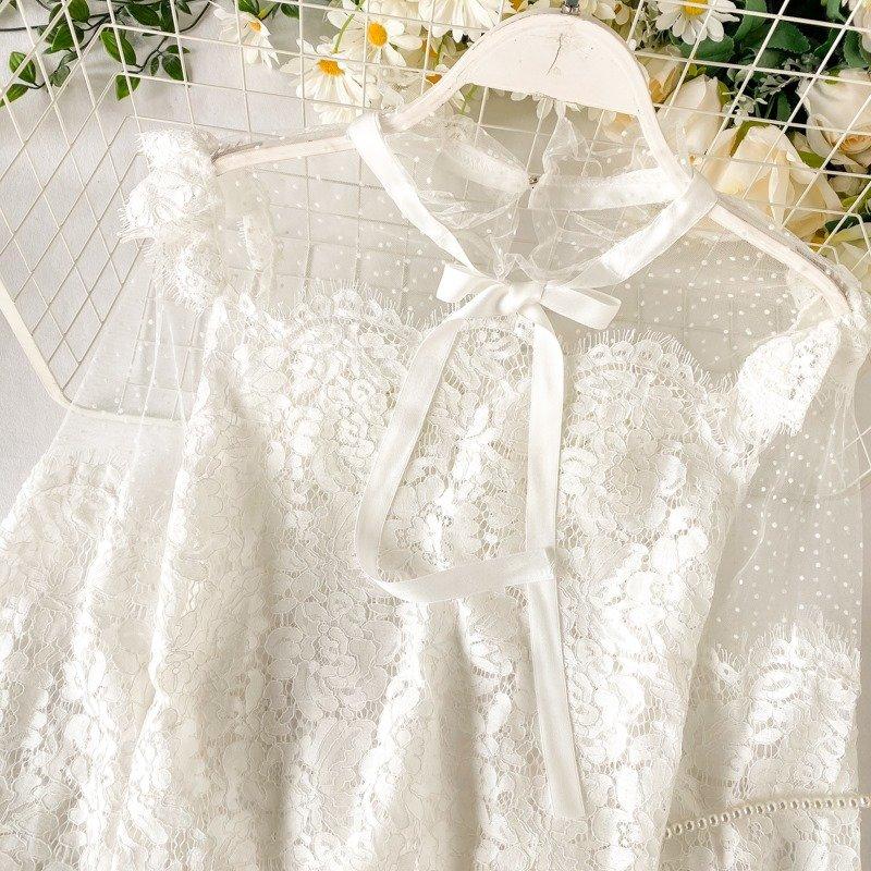 Áo Kiểu Đi Chơi LABELLE Nhiều Màu A92
