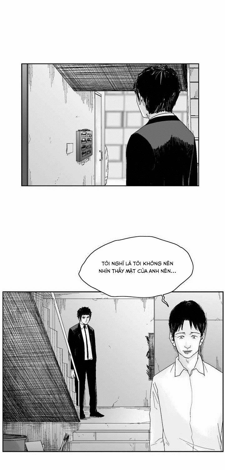 bạo lực học đường chapter 39 7