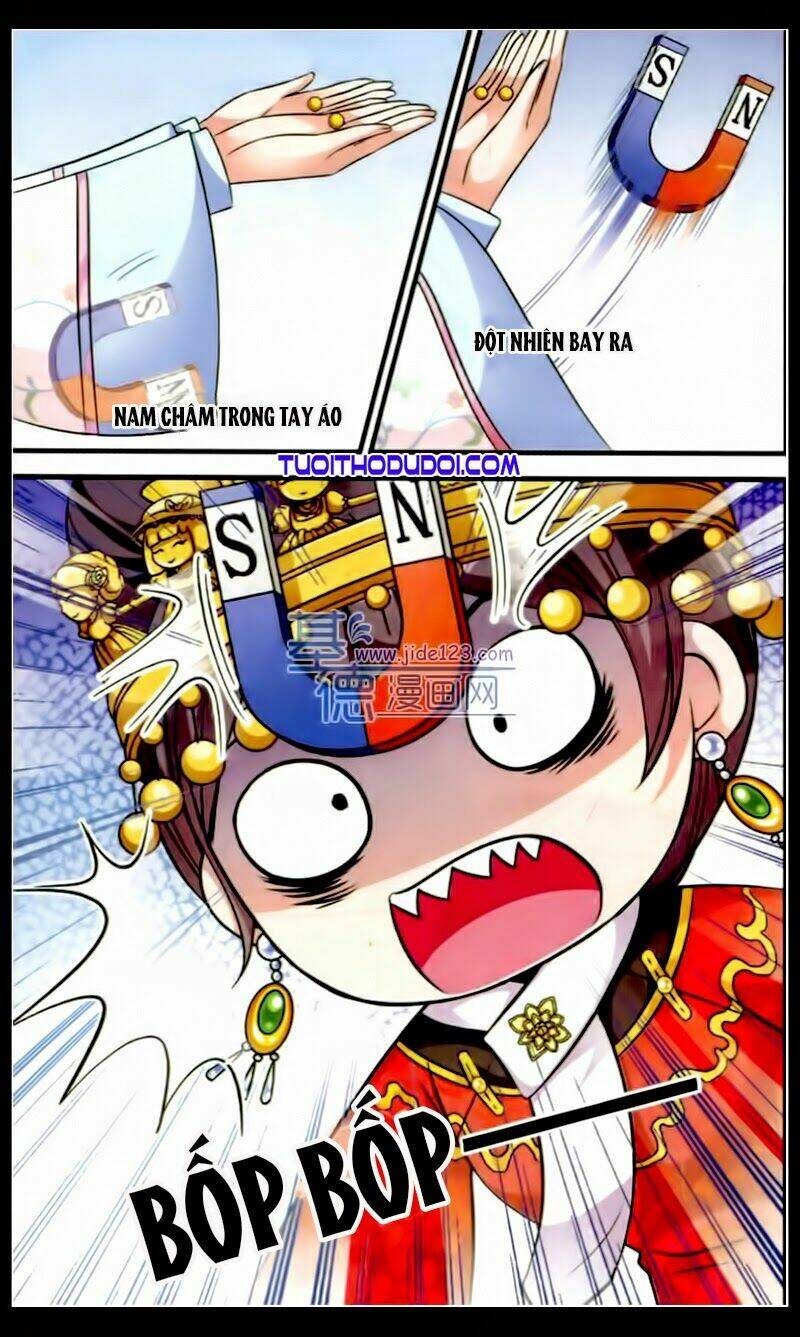 phi đãi nghiên tuyết chapter 50 13