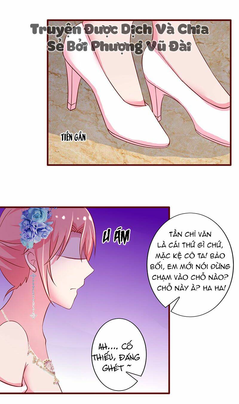 không gả cho tổng tài, gả cho người hầu chapter 22 8