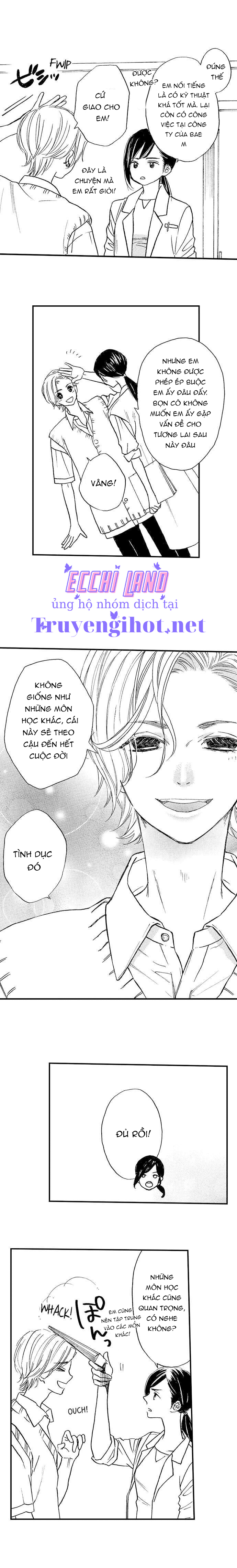 [16+] lạc vào thế giới mà tình dục là bài học bắt buộc chapter 37.1 7