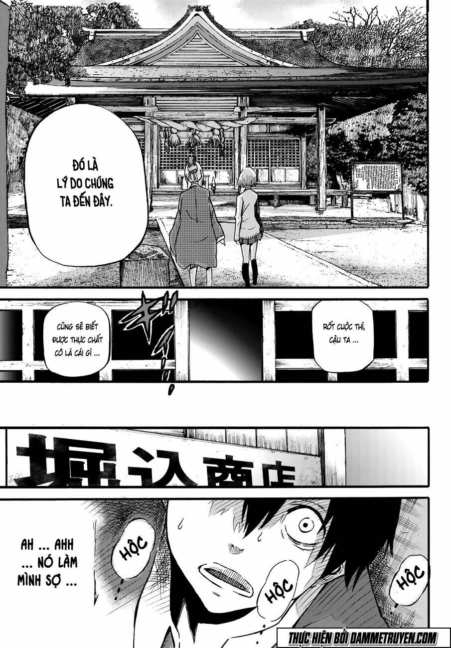 warau ishi chapter 5 10