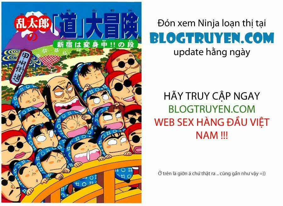 ninja loạn thị bản đẹp chapter 1.4 33